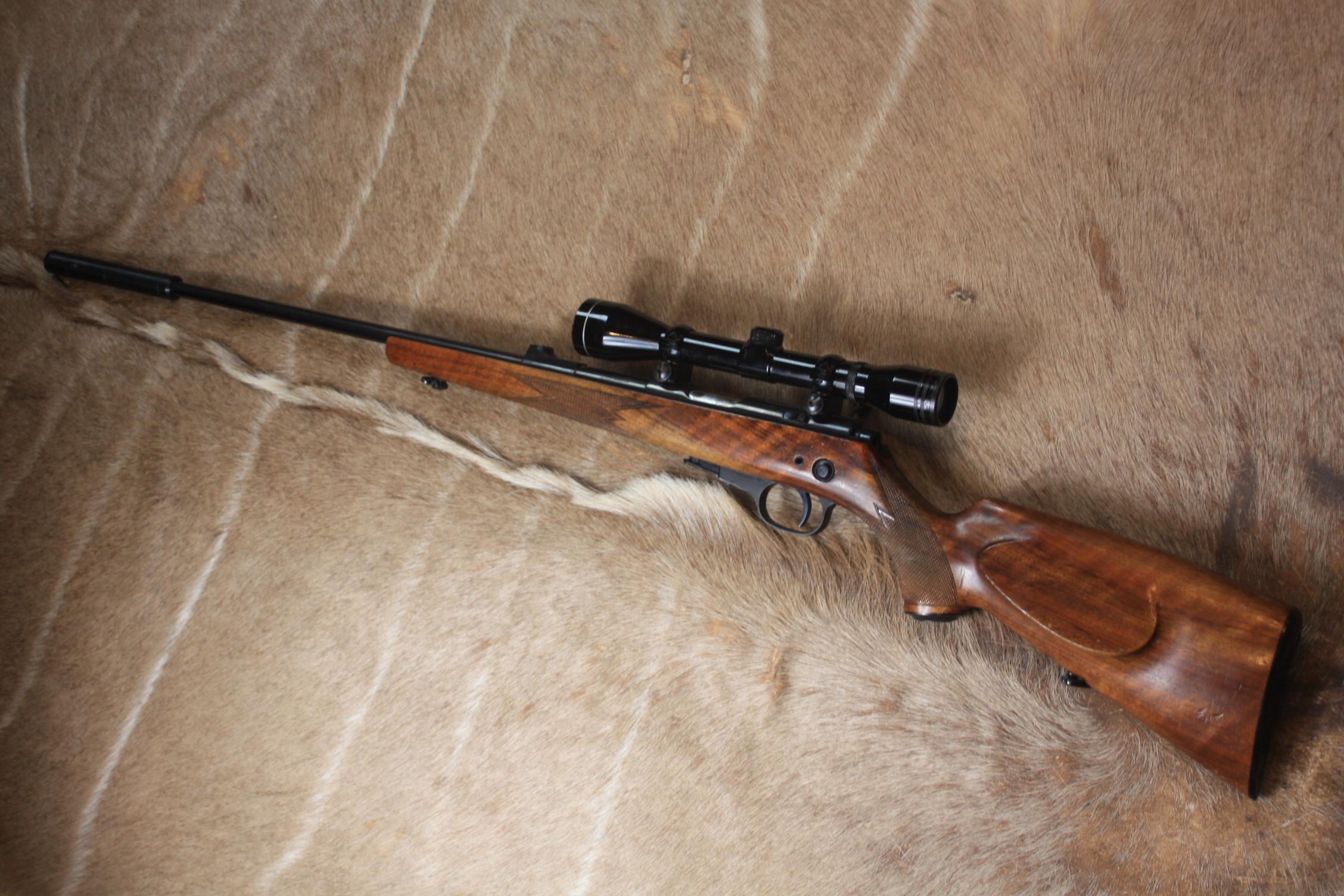 Walther .22 LR Bolt Action
