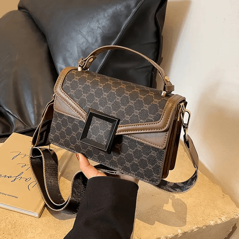 Designer Inspired Dark Brown Bag. 260Gh¢