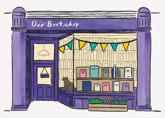 Inkspot & Silverleaf Booksellers on Bookshop.org