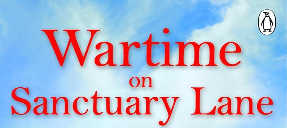 WARTIME ON SANCTUARY LANE BY KIRSTY DOUGAL