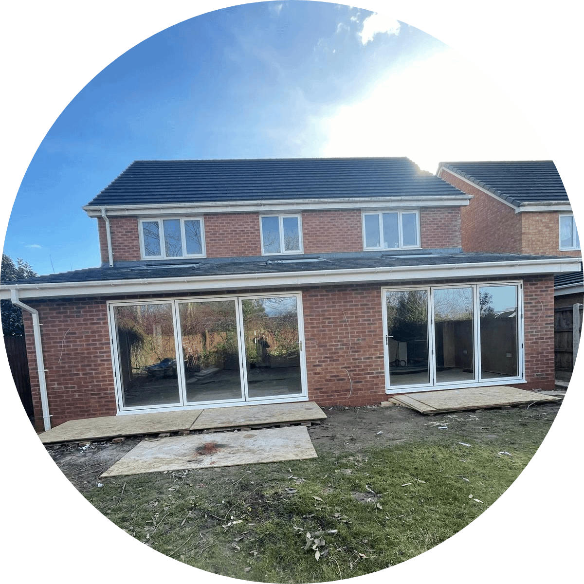 Bleasdale Renovations - We make Change Happen - Large and Small Extensions - contact us today!