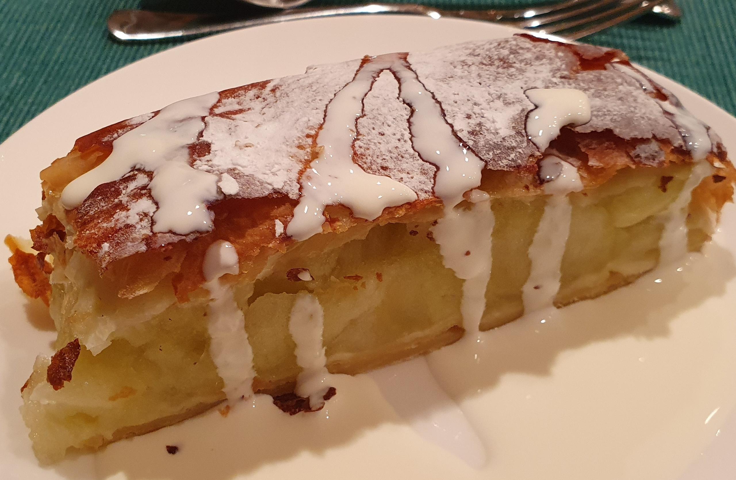 Apple Strudel