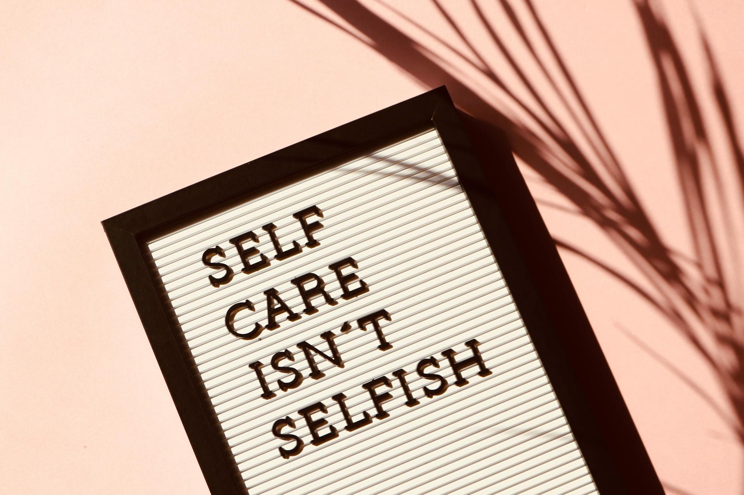 Self-Care September