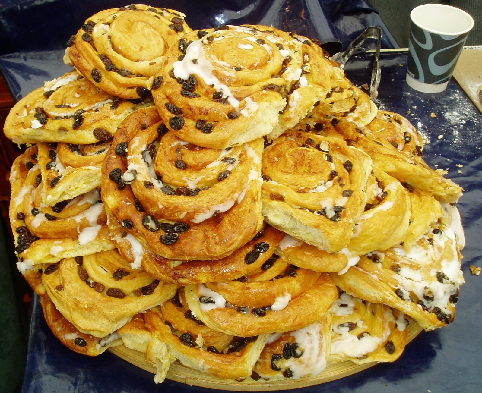 Danish Pastries