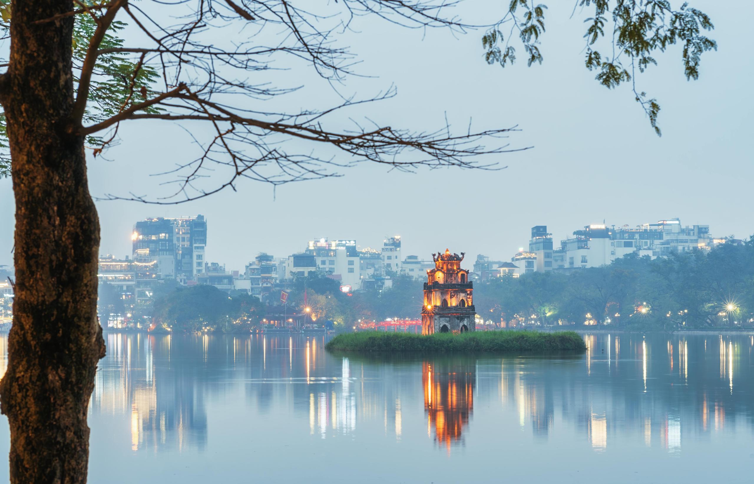 Hanoi Unveil - THiET's Premier City Tour