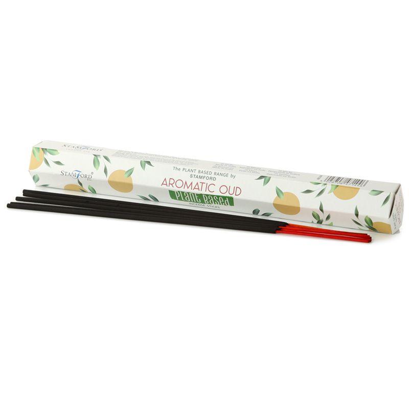 Incense Sticks - Aromatic Oud - plant based