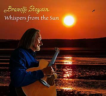 Whispers From The Sun, CD album