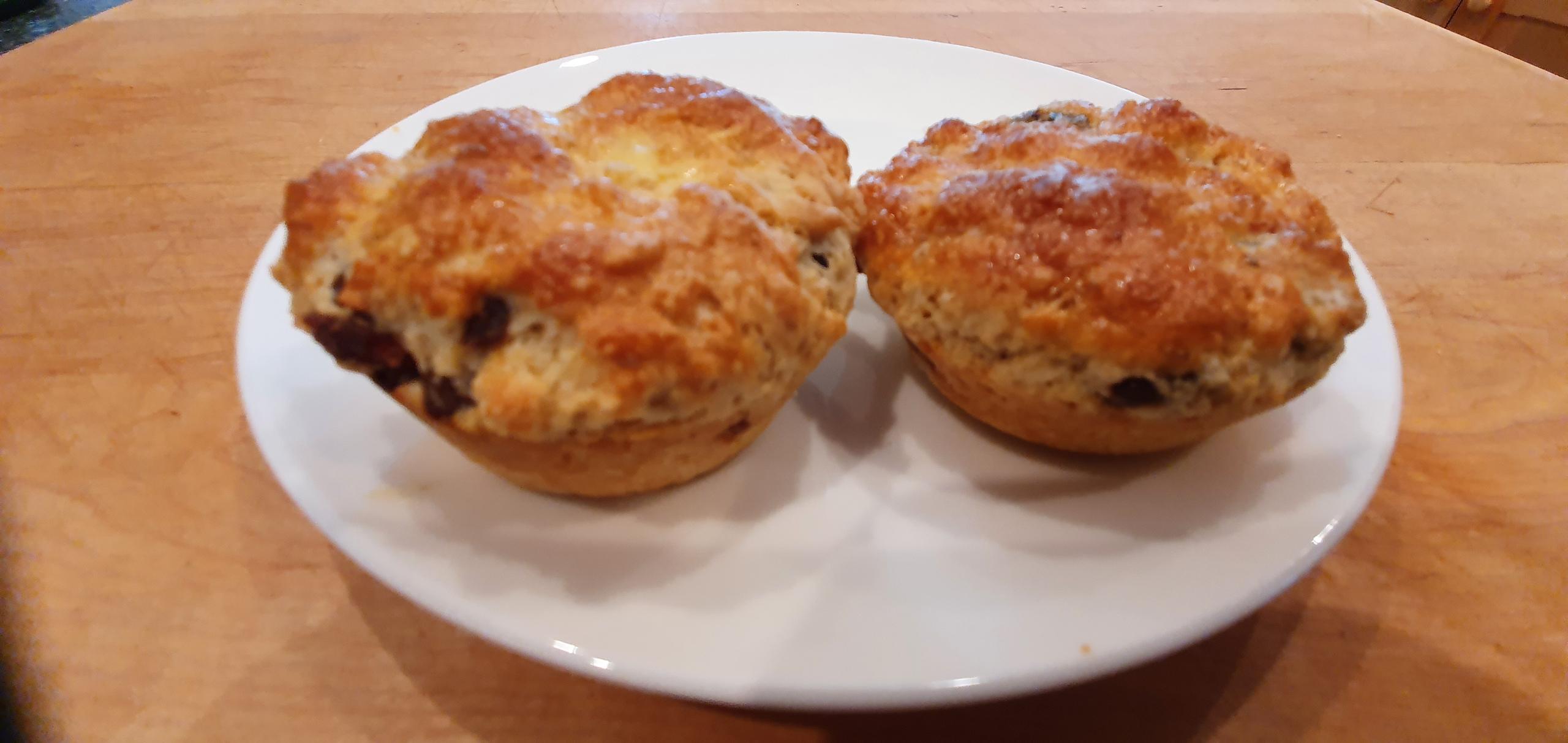 Fruit Scones