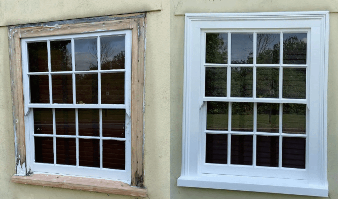 Windows Restoration and Repair
