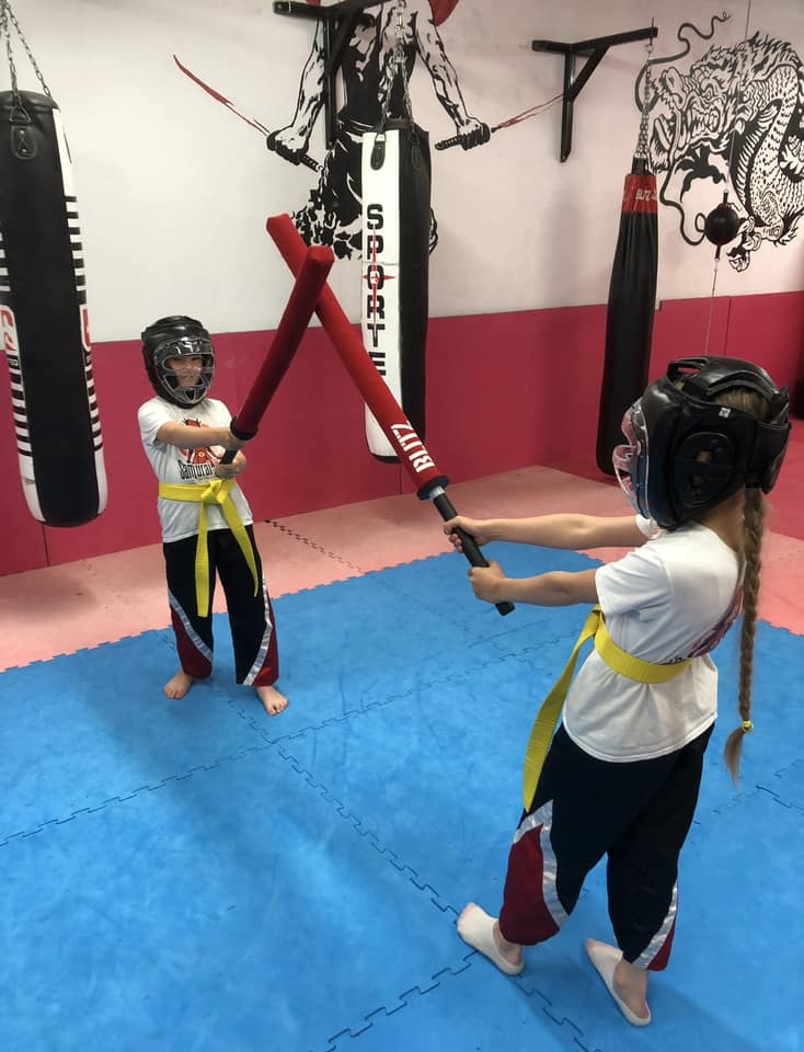 kids martial arts in Chepstow
