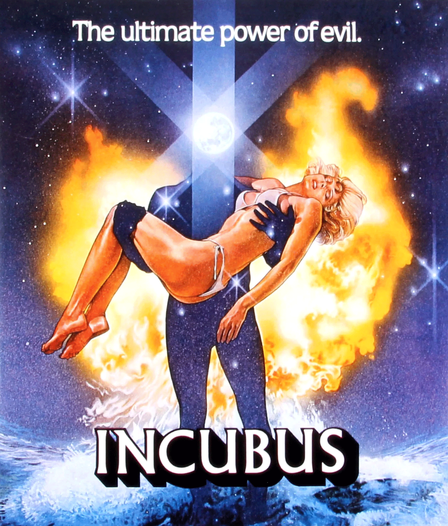 THE INCUBUS - BLU-RAY / DVD