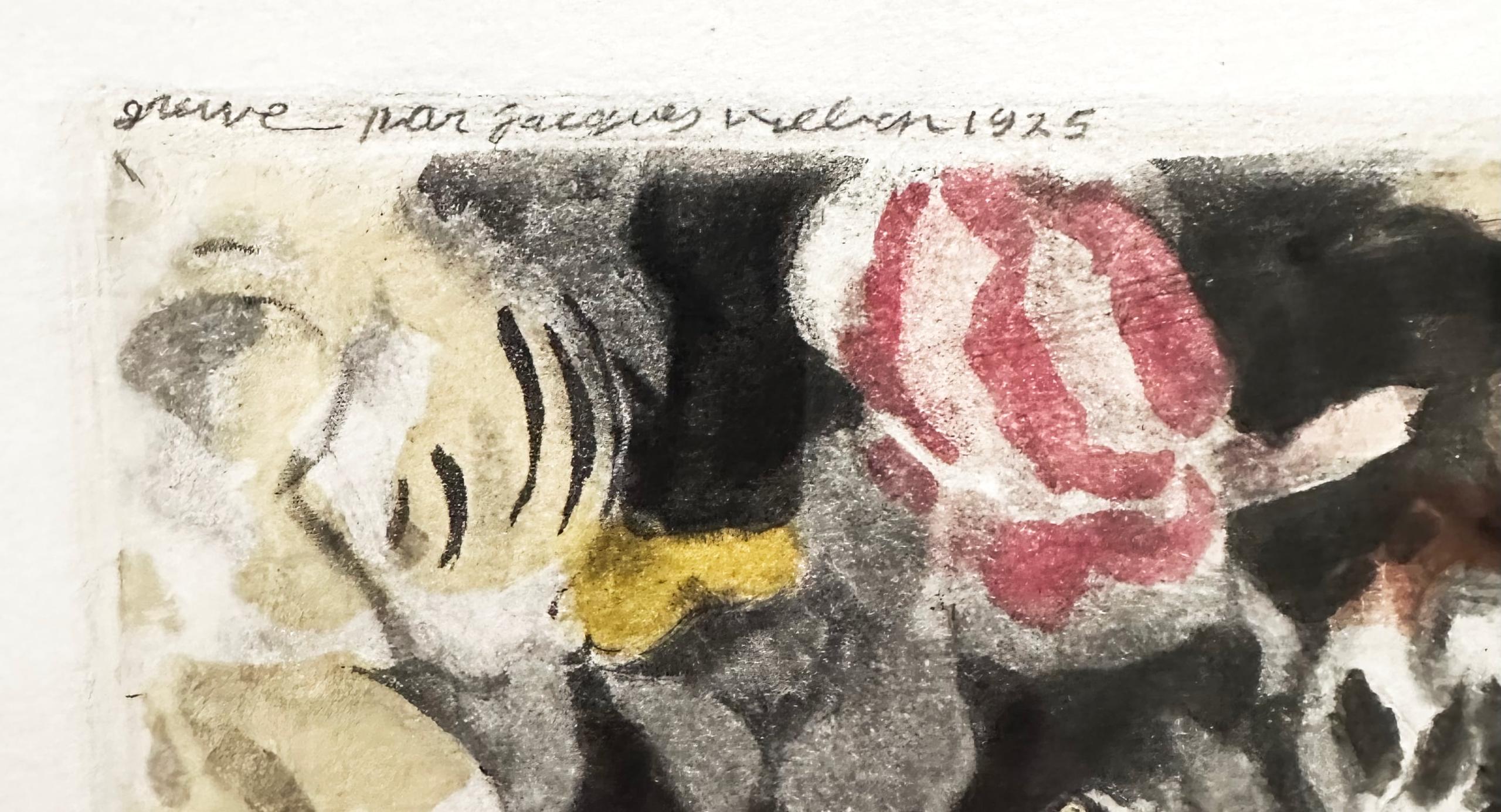 Henri Matisse - L' Espagnole a la Mantille