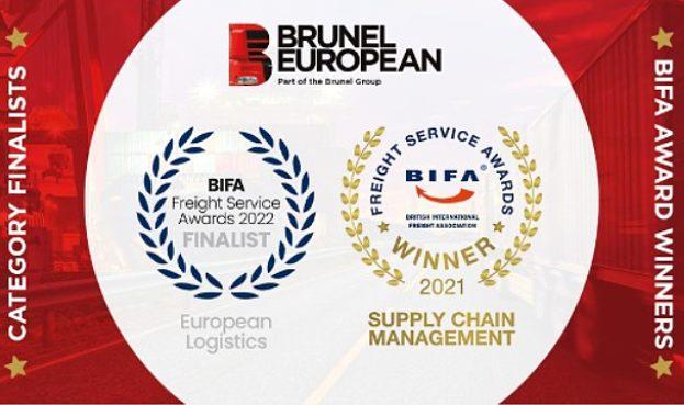 Brunel European and the BIFA Awards