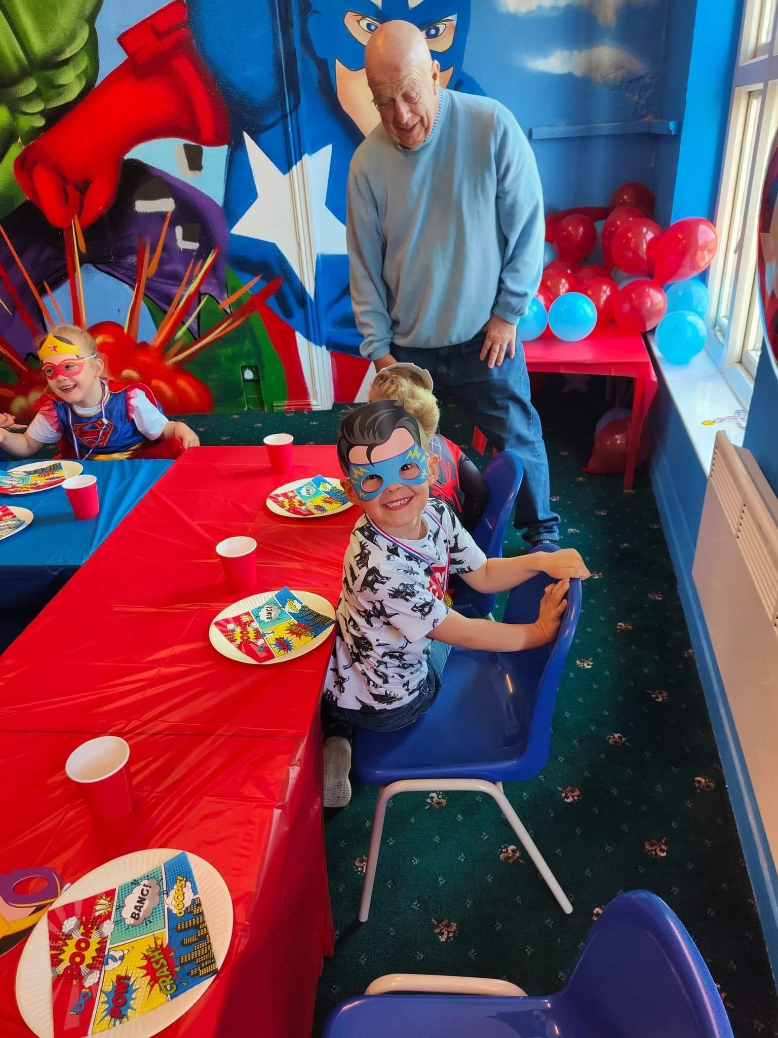 Party Centre