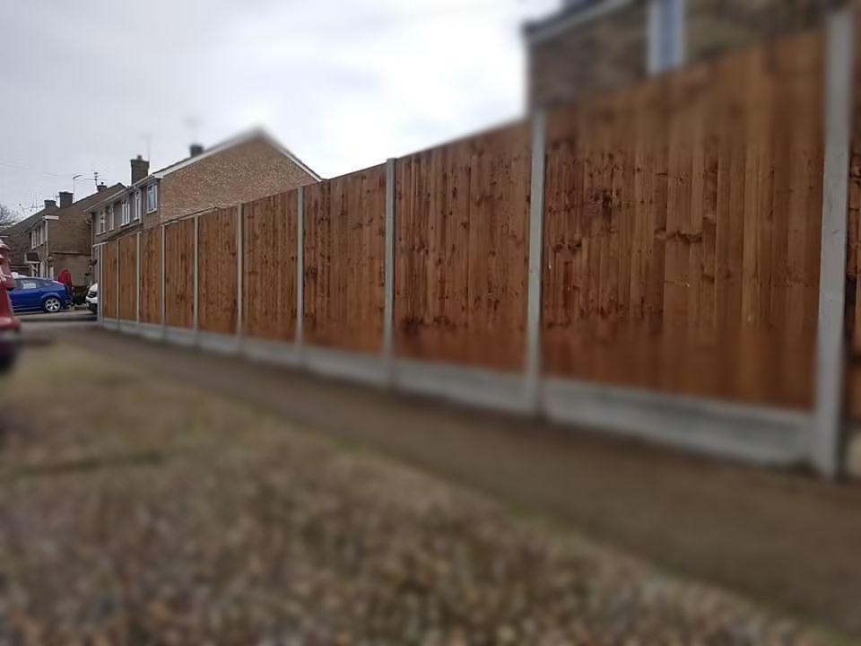 Featheredge Fence Panels: A UK Favourite