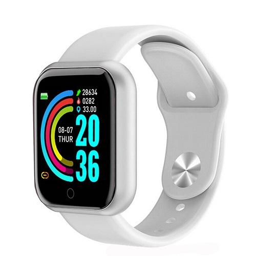 The D2 0 Smart Bracelet has a variety of built-in exercise modes, no need to add a mobile phone, you