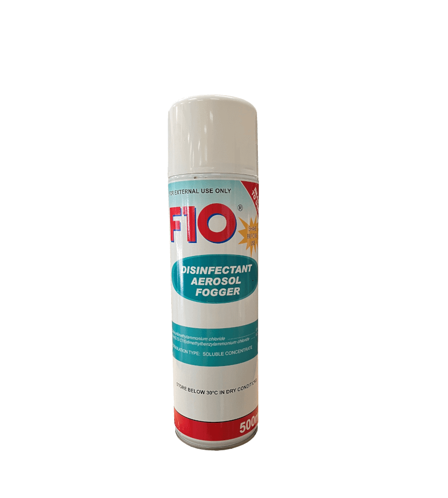 F10 Aerosol Fogger