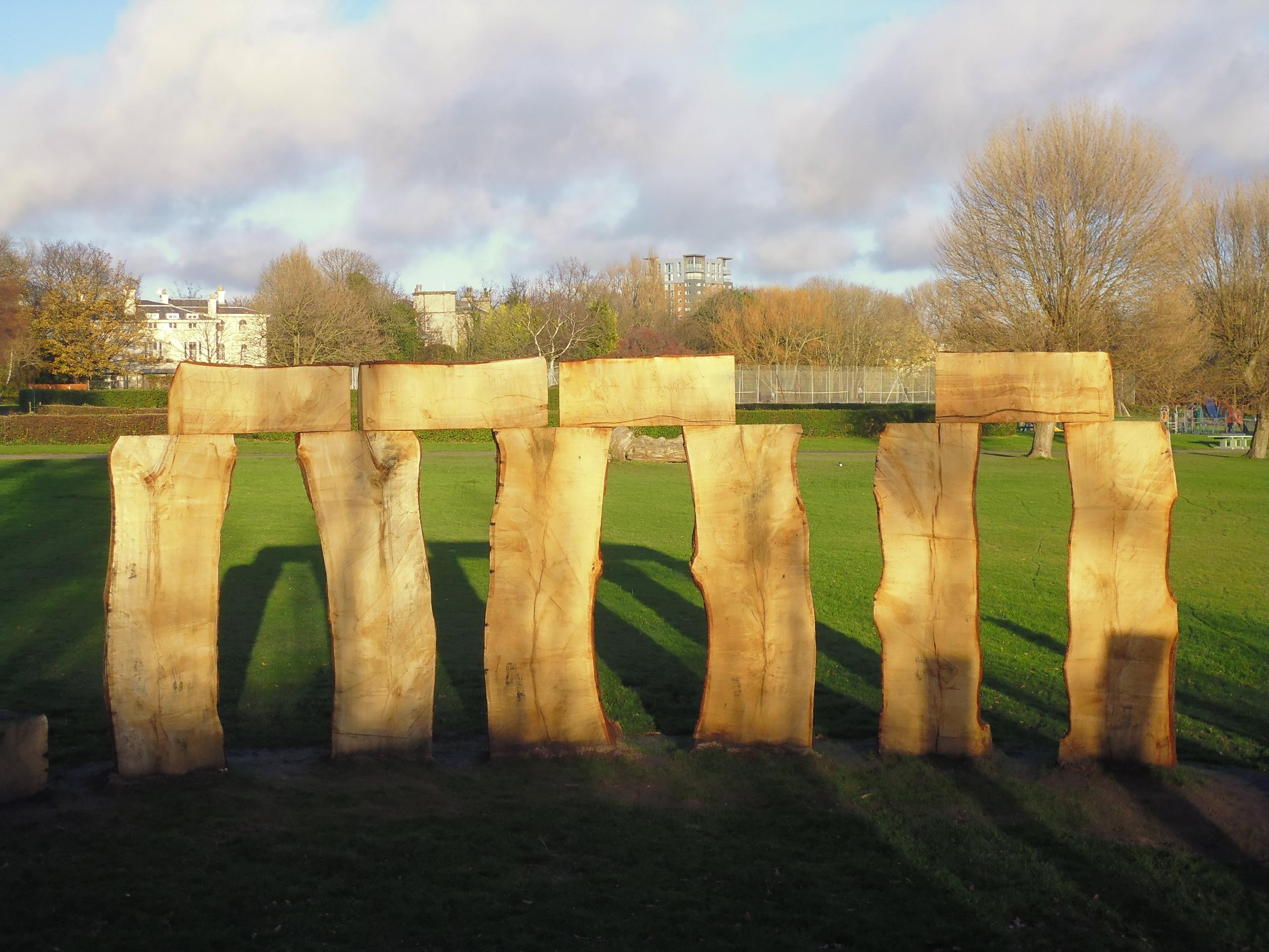 A great article in the Liverpool Echo regarding our Henge!