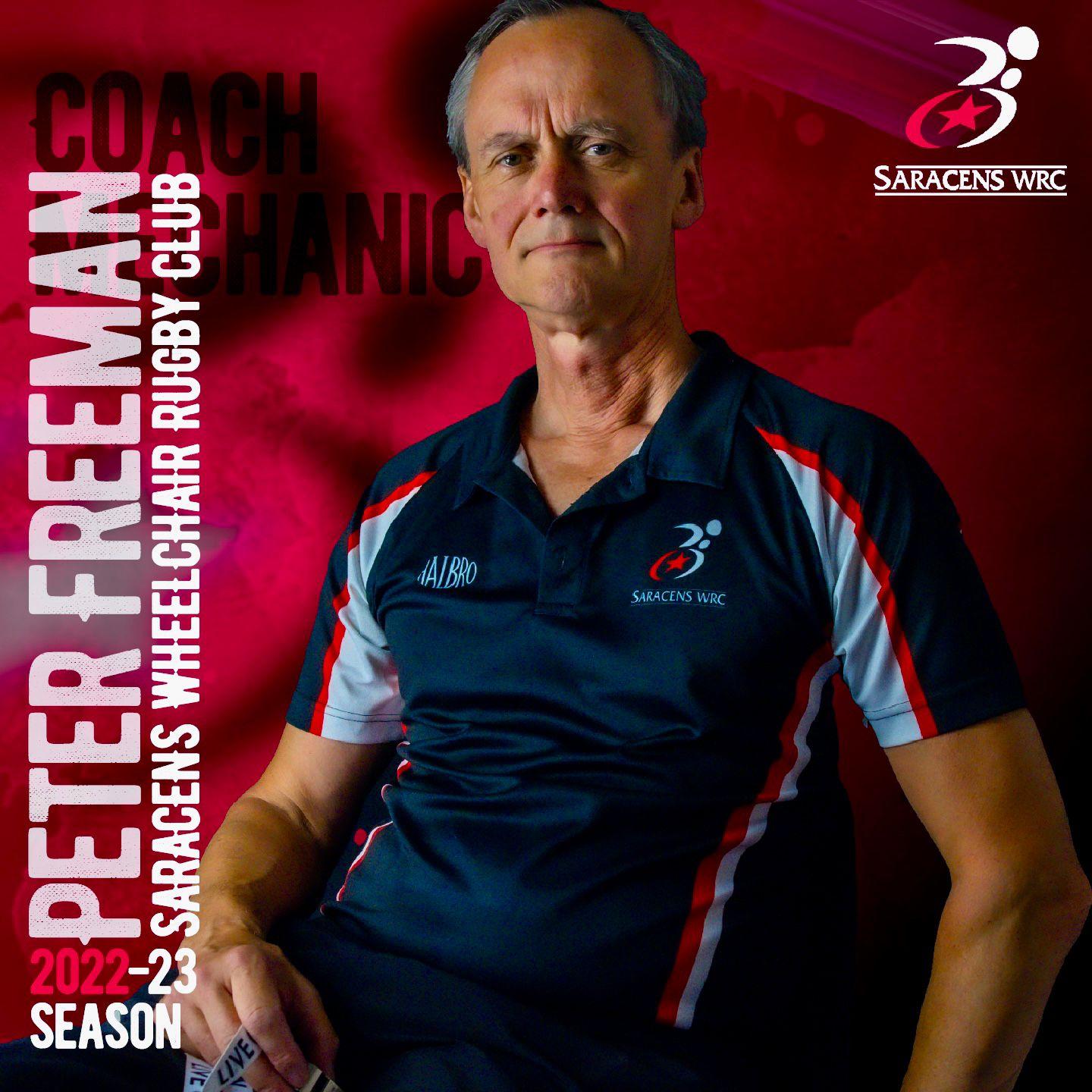 Peter Freeman SWRC Season 2022-23