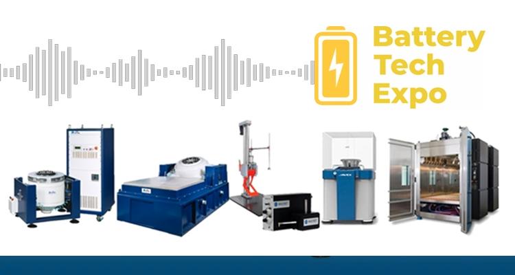 CentraTEQ to Showcase Wide Range of Vibration & Environmental Test Systems at Battery Tech Expo 24