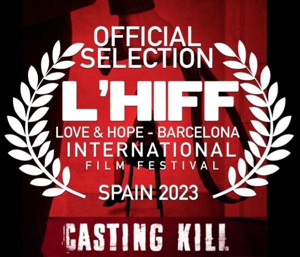 Casting Kill is Official Selection at Barcelona