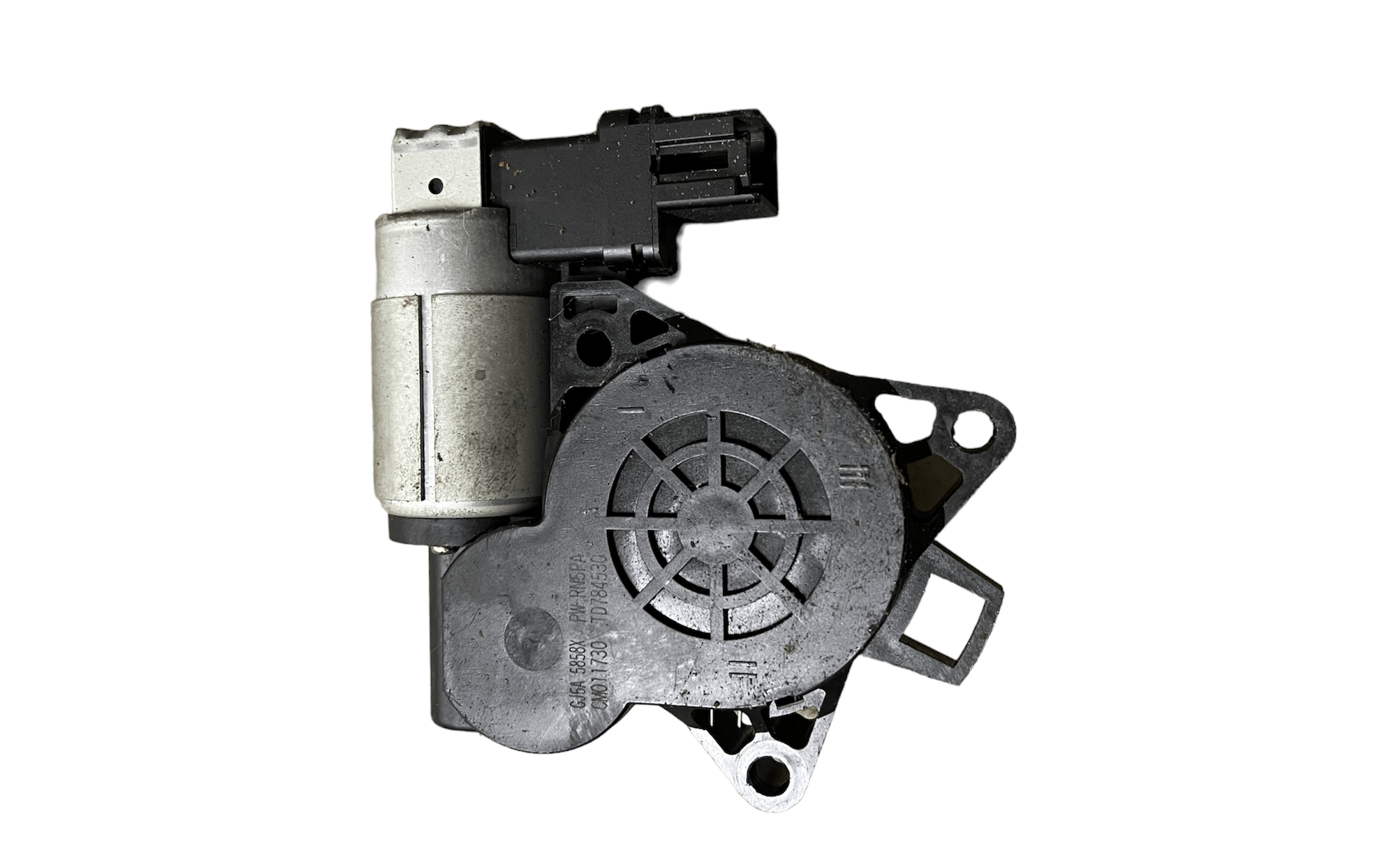 Mazda RX-8 Passengers (NSF) Window Motor