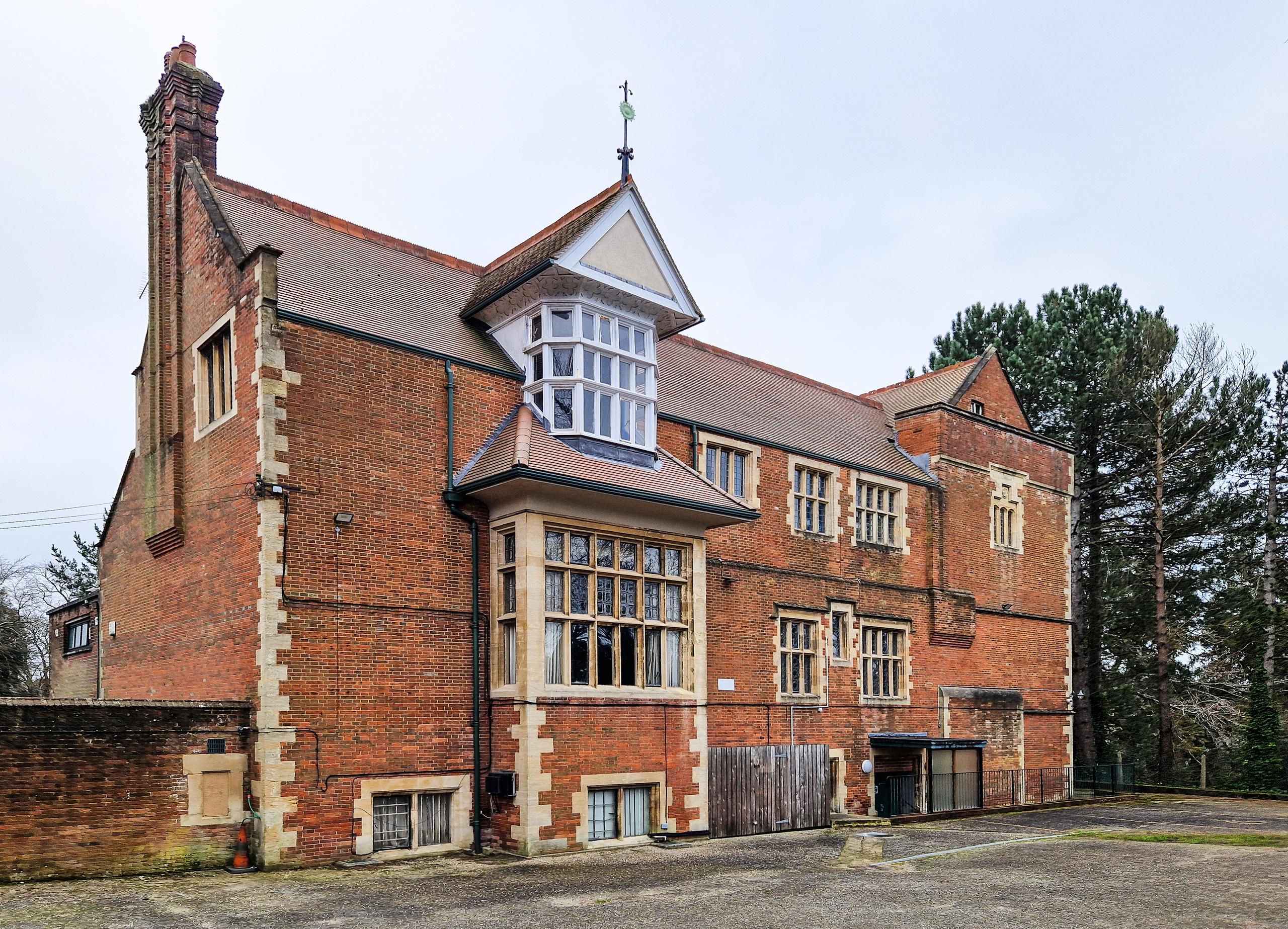 The Knole Bournemouth, Lodge of St Augustine 8459