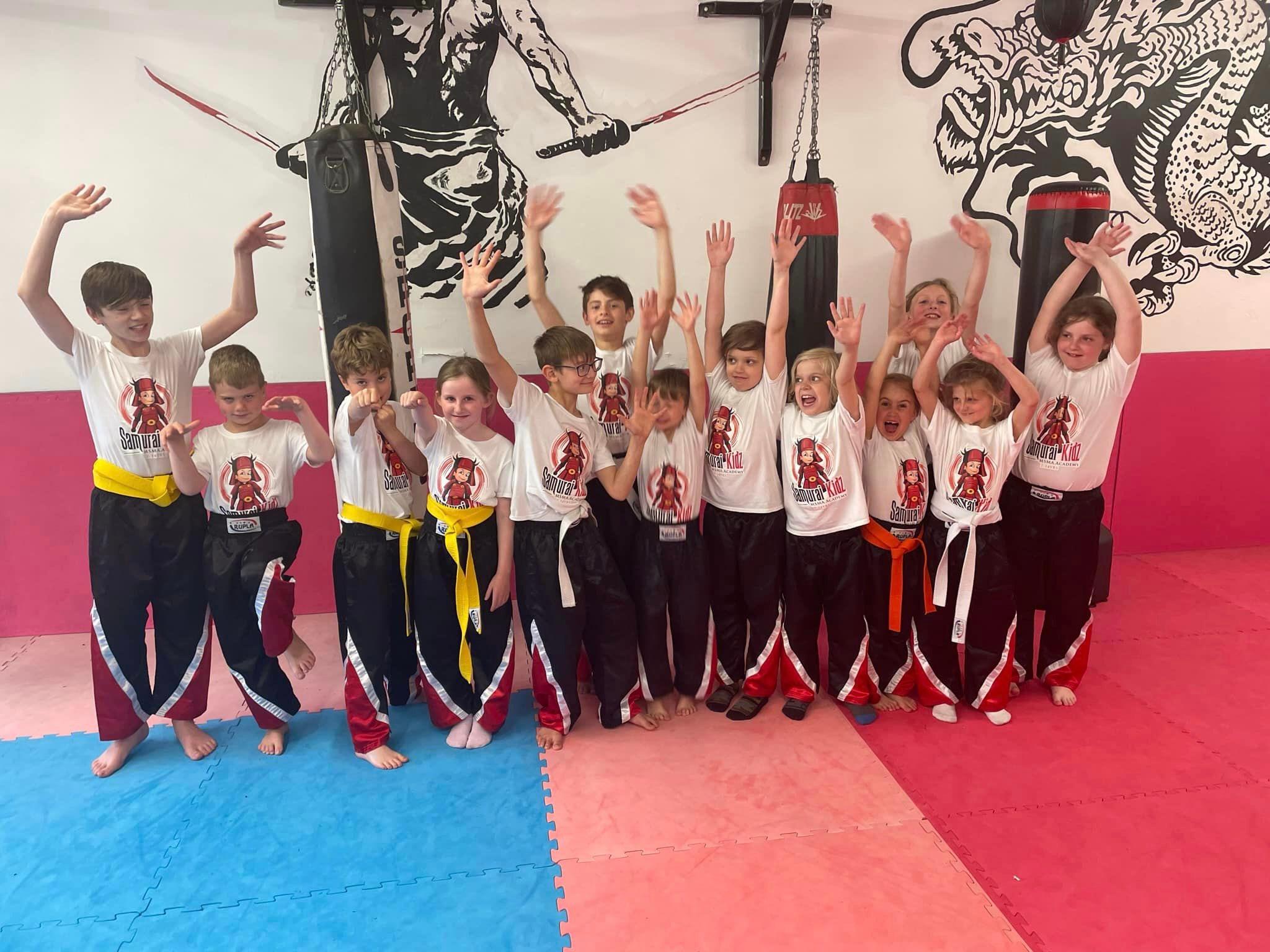 martial arts for kids in Chepstow