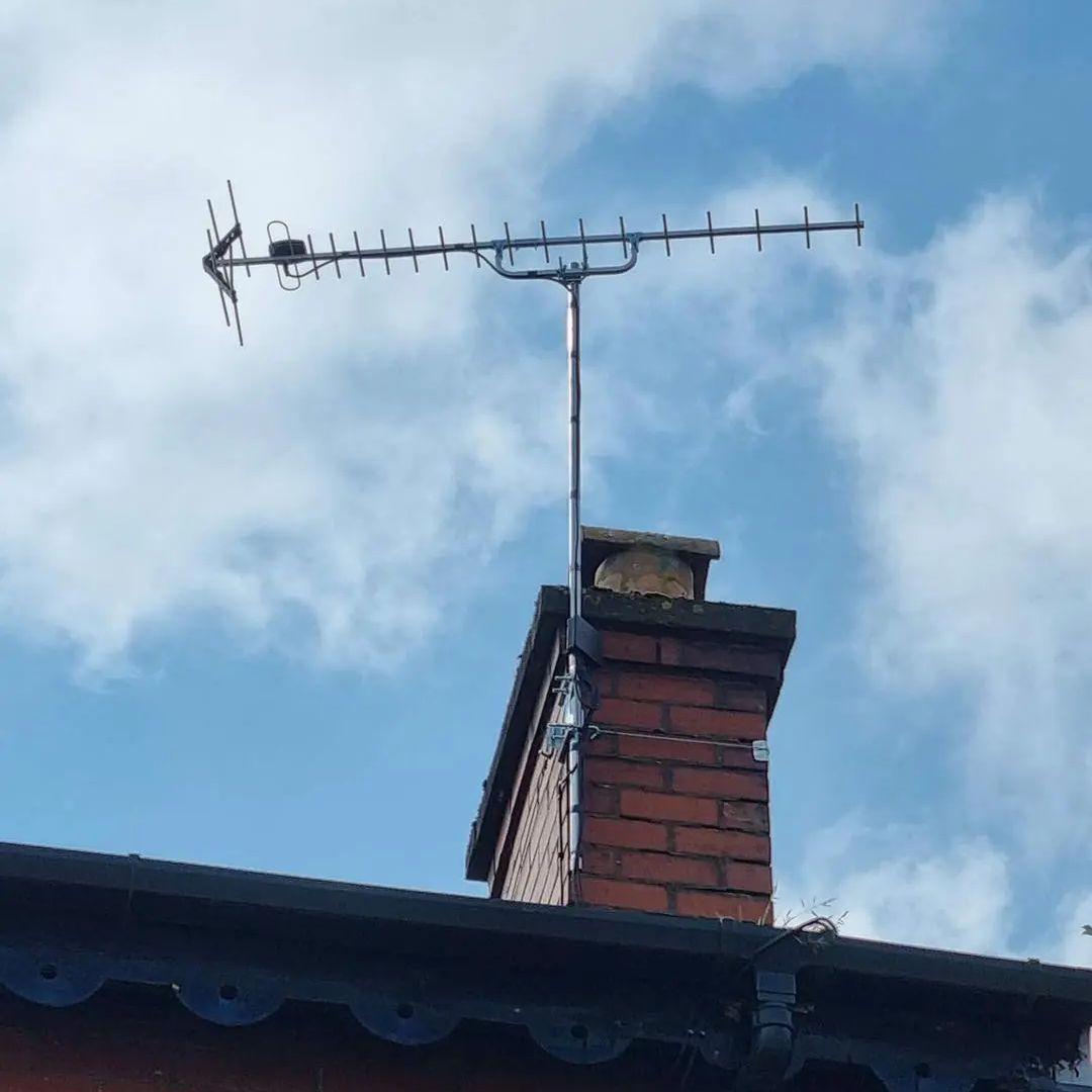tv aerial installation salford