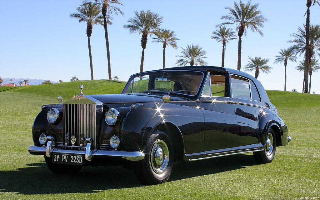 Rolls Royce Phantom V, VI