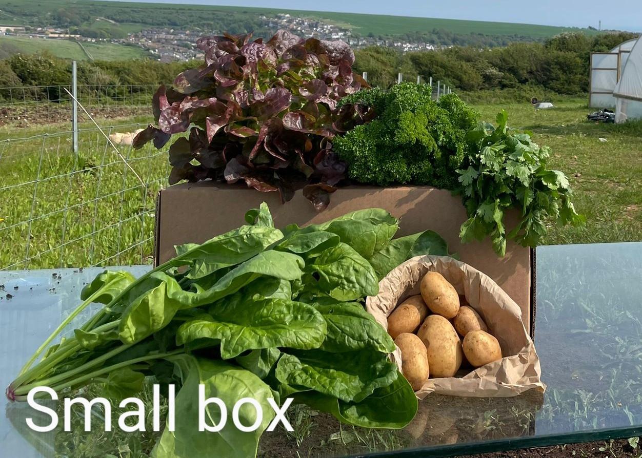 Veg box