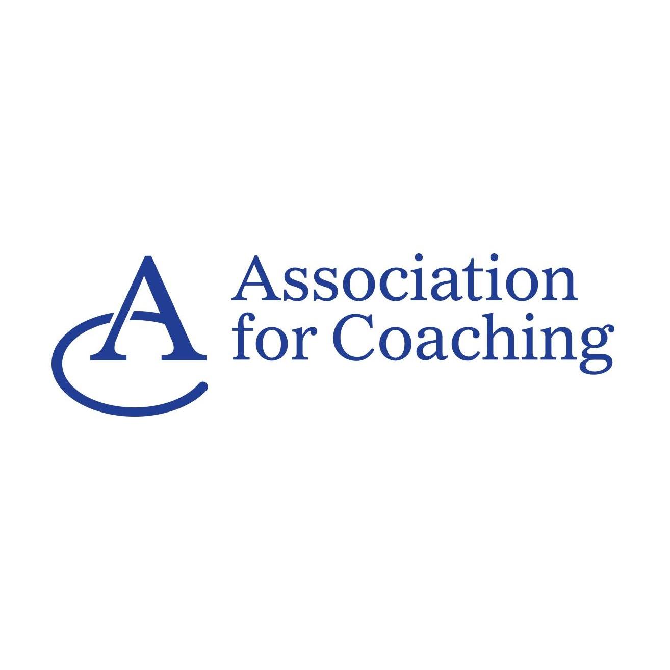 Association for coaching badge logo