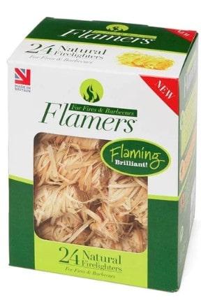 Flamers Firelighters