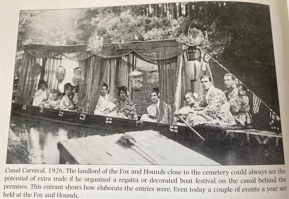 Canal Carnival 1926jpg