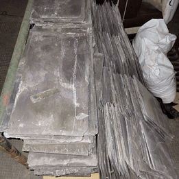 Welsh Slate Roof Tiles  130+