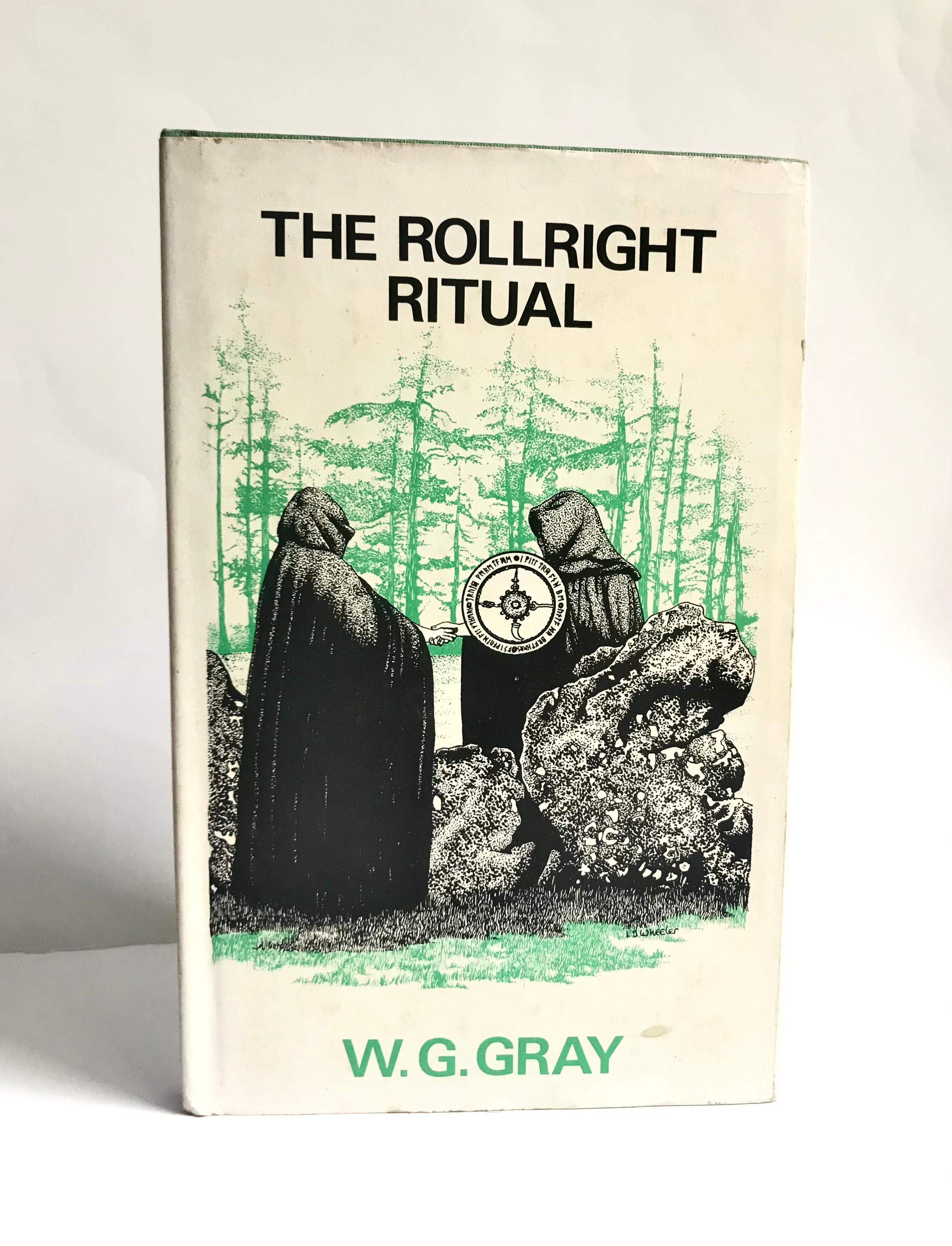 The Rollright Ritual by W. G. Gray