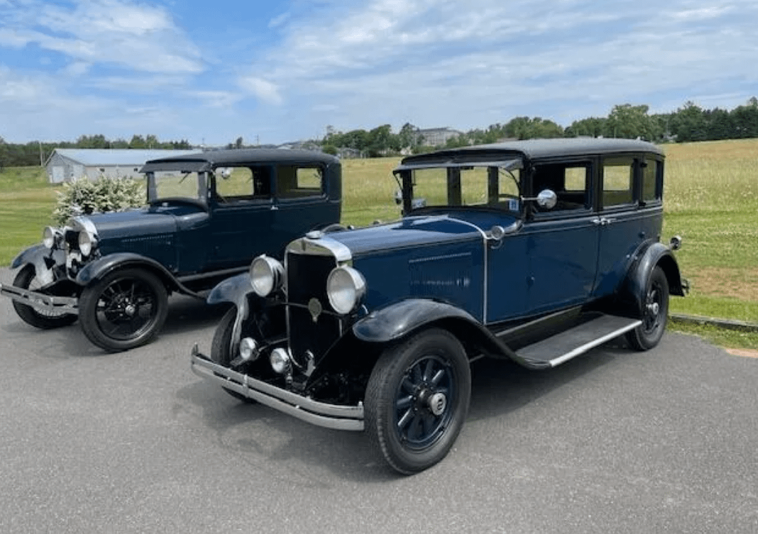 Then and now: Antique cars on P.E.I. hold interest through the ages