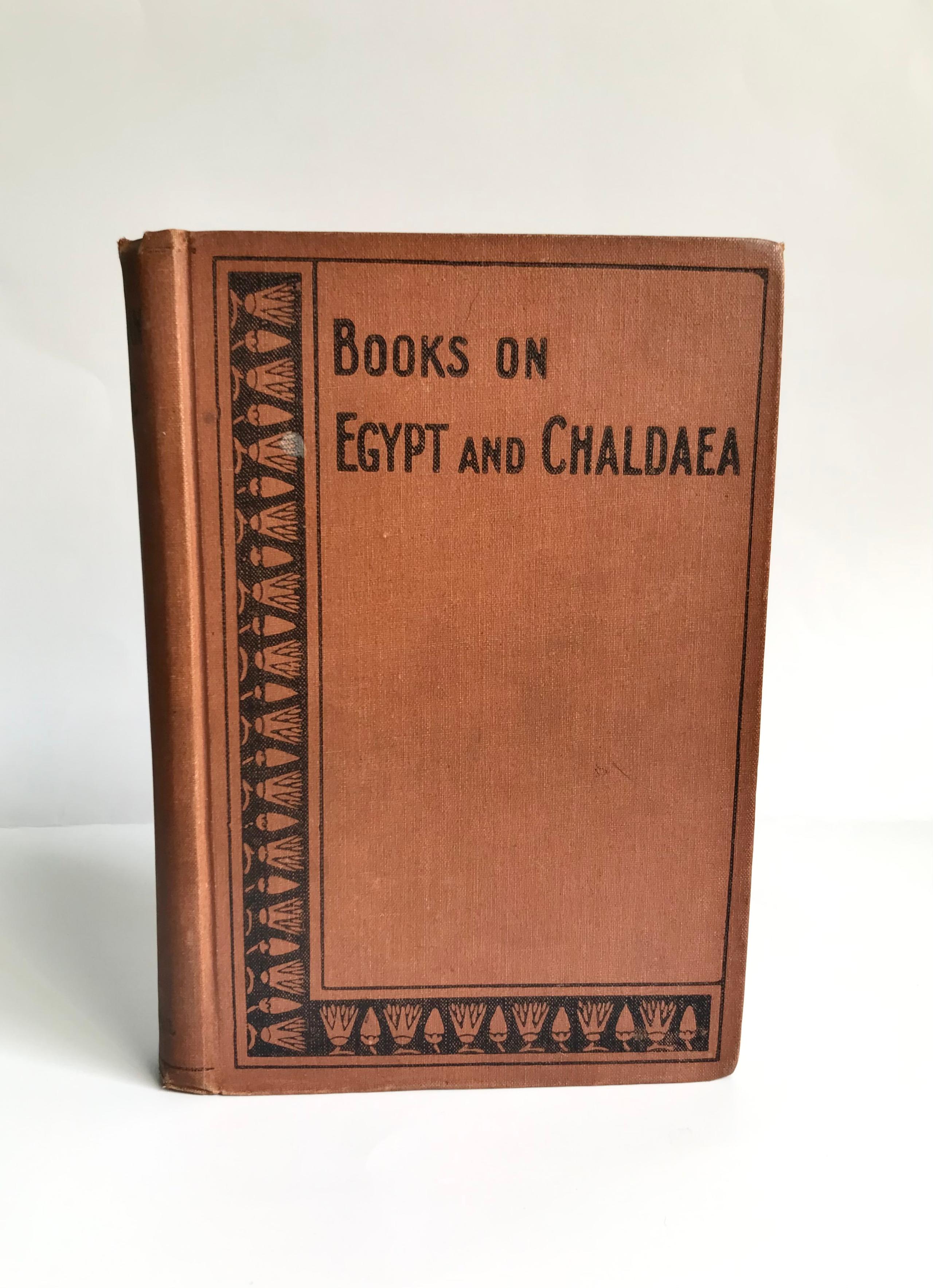 Egyptian Magic by E. A. Wallis Budge