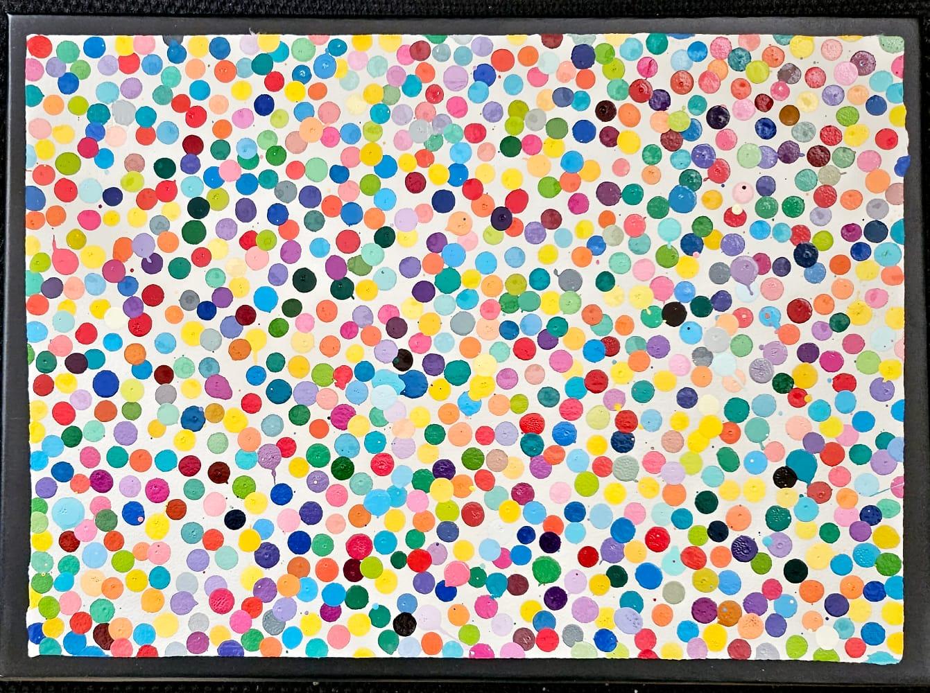 Damien Hirst - Bodies of Love (from The Currency, 2016)